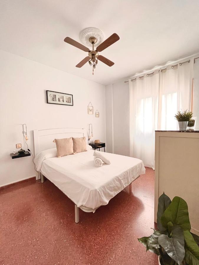 Vera Apartment, Acogedor Y Tranquilo En El Corazon De La Ciudad Antequera Extérieur photo