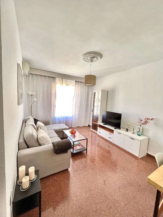 Vera Apartment, Acogedor Y Tranquilo En El Corazon De La Ciudad Antequera Extérieur photo