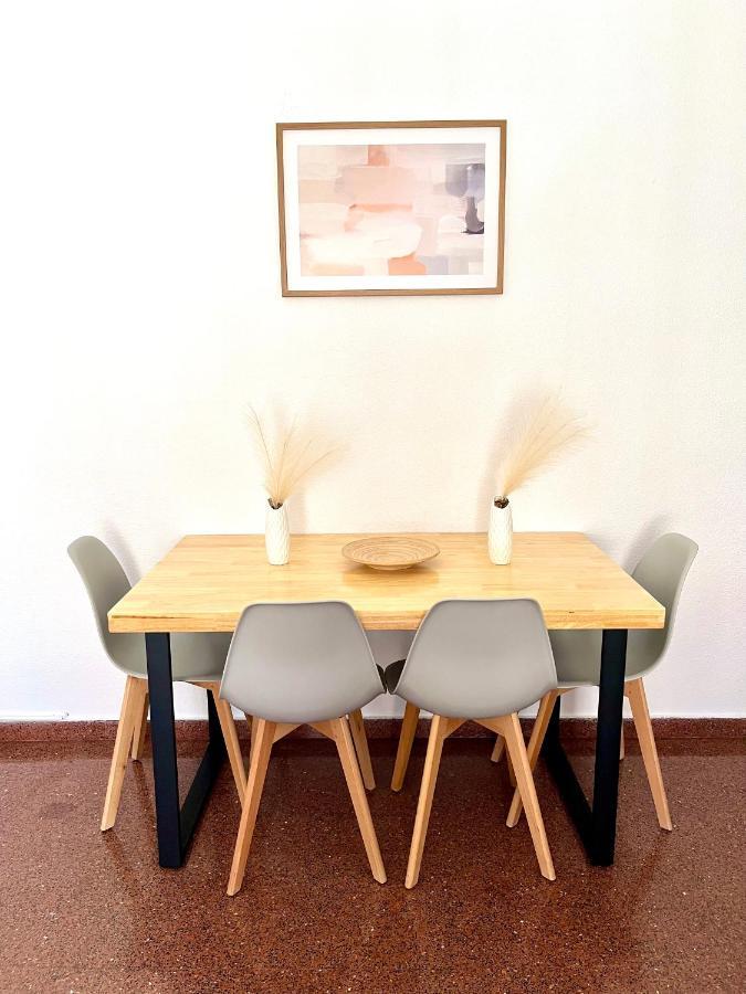 Vera Apartment, Acogedor Y Tranquilo En El Corazon De La Ciudad Antequera Extérieur photo