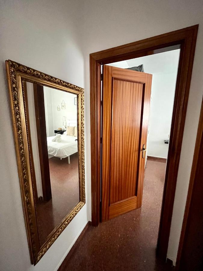 Vera Apartment, Acogedor Y Tranquilo En El Corazon De La Ciudad Antequera Extérieur photo