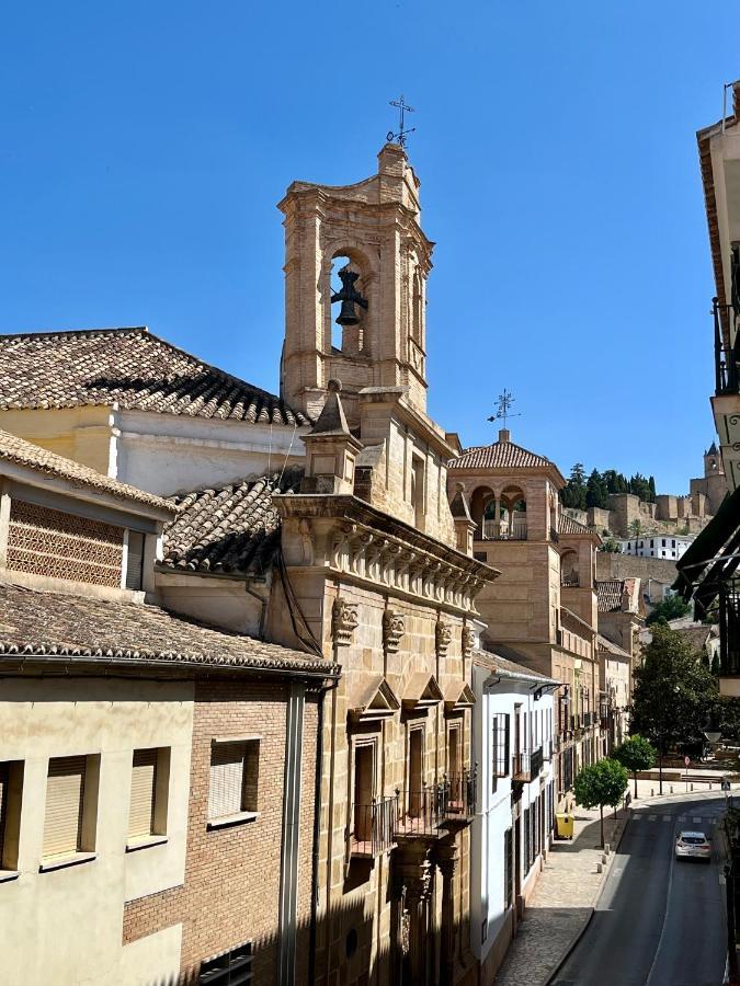 Vera Apartment, Acogedor Y Tranquilo En El Corazon De La Ciudad Antequera Extérieur photo