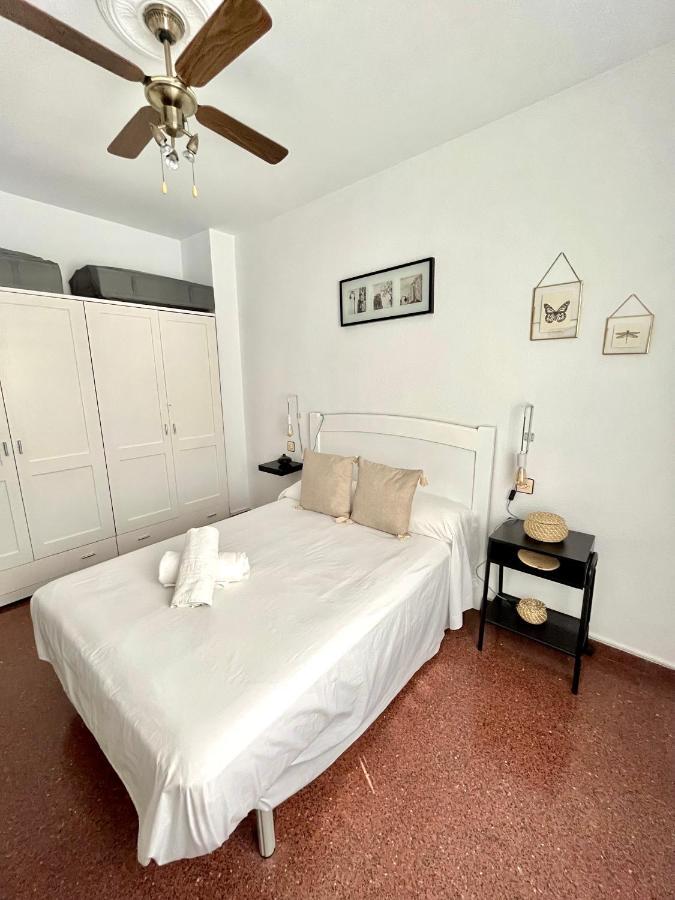 Vera Apartment, Acogedor Y Tranquilo En El Corazon De La Ciudad Antequera Extérieur photo