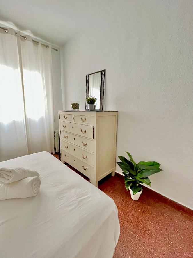 Vera Apartment, Acogedor Y Tranquilo En El Corazon De La Ciudad Antequera Extérieur photo