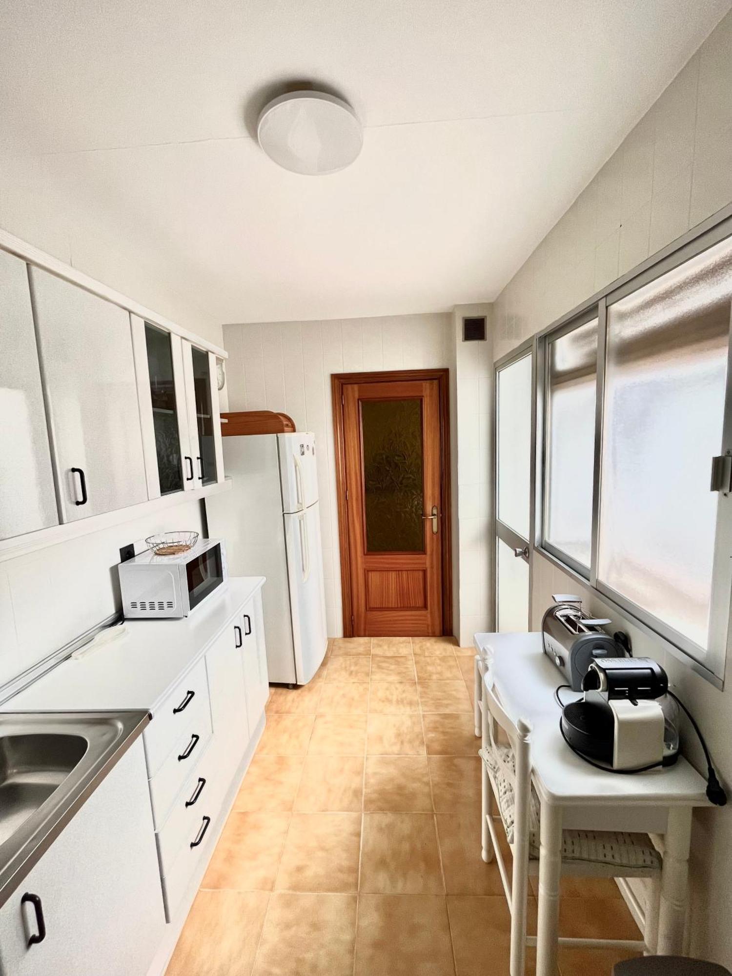 Vera Apartment, Acogedor Y Tranquilo En El Corazon De La Ciudad Antequera Extérieur photo
