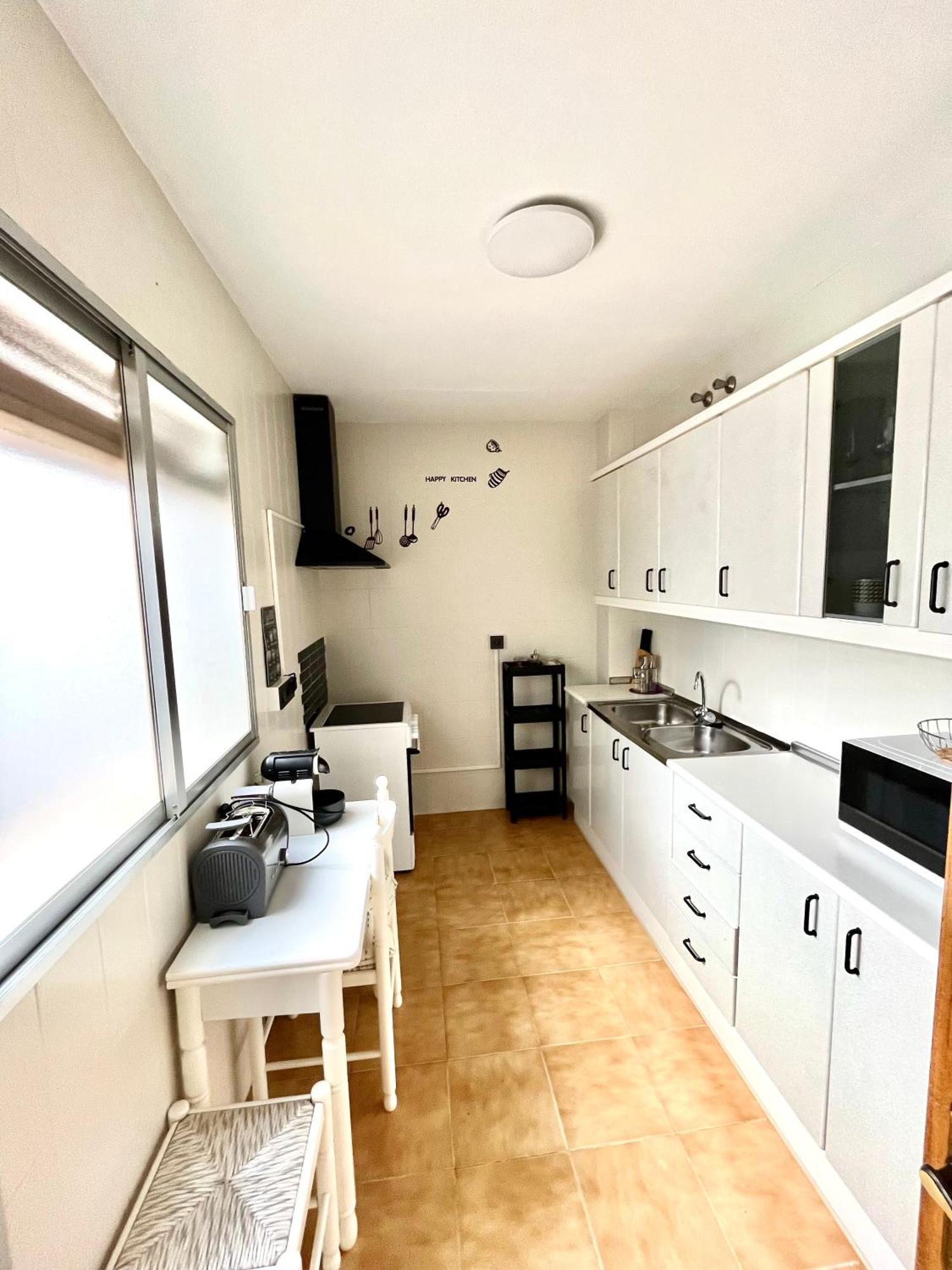 Vera Apartment, Acogedor Y Tranquilo En El Corazon De La Ciudad Antequera Extérieur photo