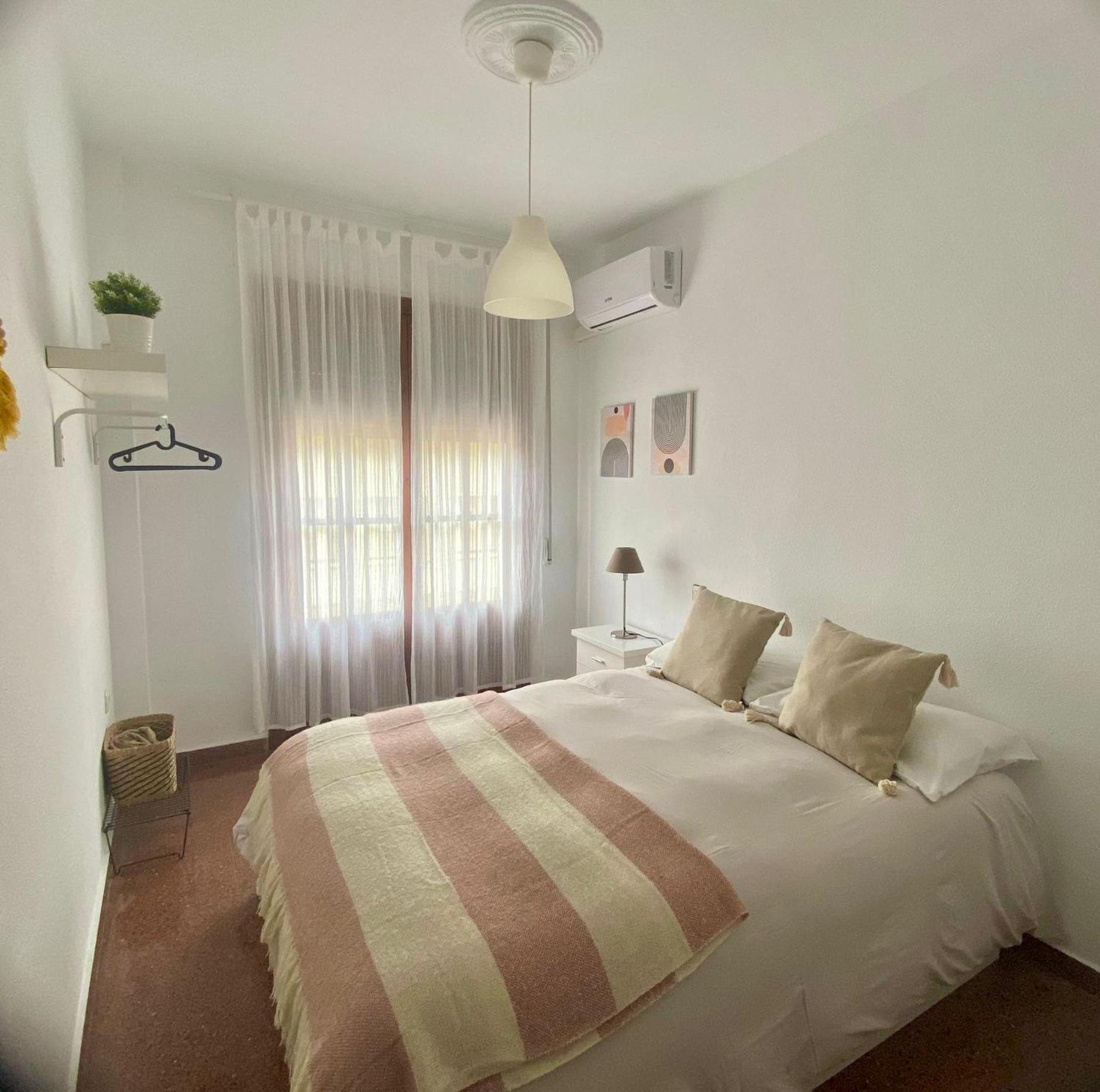 Vera Apartment, Acogedor Y Tranquilo En El Corazon De La Ciudad Antequera Extérieur photo